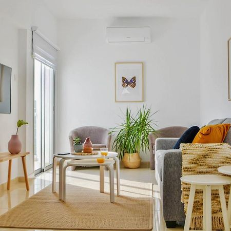 شقة Phaedrus Living: Seaside Luxury Flat Lighthouse 67 بافوس المظهر الخارجي الصورة