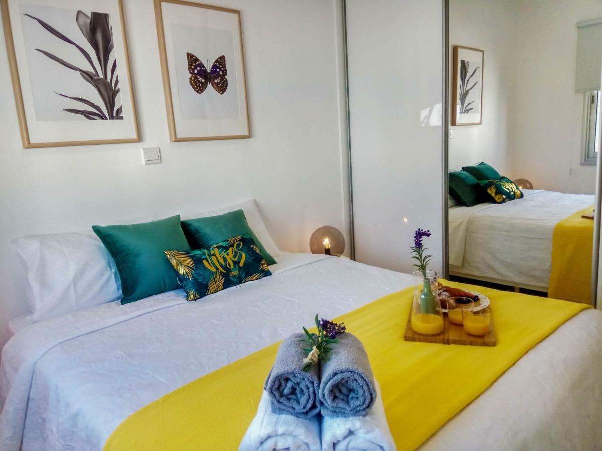 شقة Phaedrus Living: Seaside Luxury Flat Lighthouse 67 بافوس المظهر الخارجي الصورة