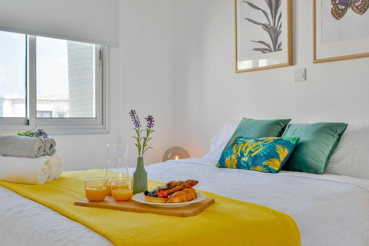 شقة Phaedrus Living: Seaside Luxury Flat Lighthouse 67 بافوس المظهر الخارجي الصورة