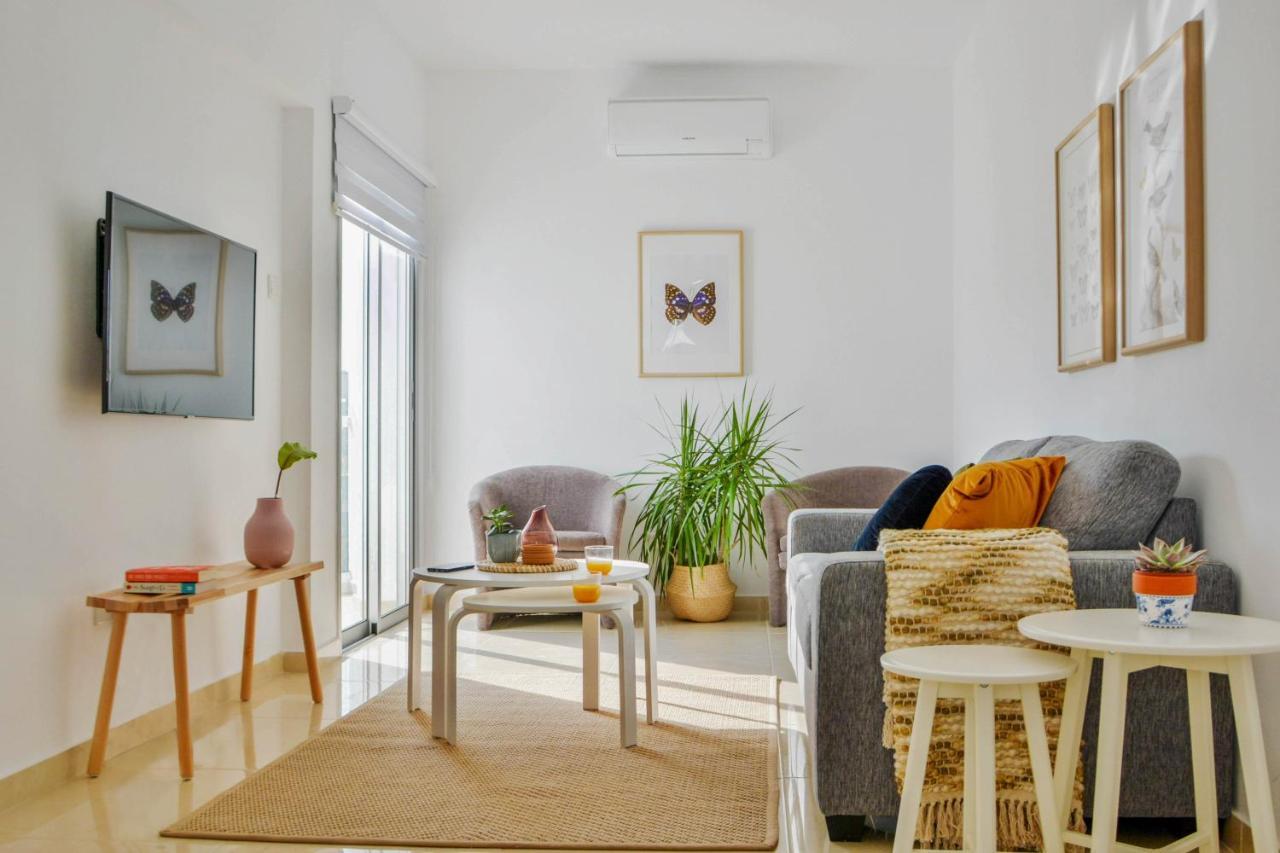 شقة Phaedrus Living: Seaside Luxury Flat Lighthouse 67 بافوس المظهر الخارجي الصورة