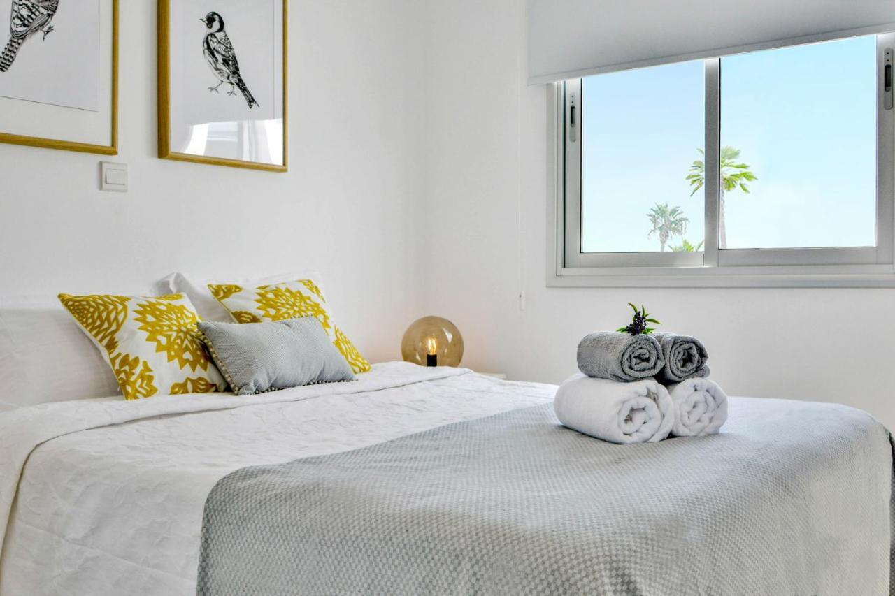شقة Phaedrus Living: Seaside Luxury Flat Lighthouse 67 بافوس المظهر الخارجي الصورة