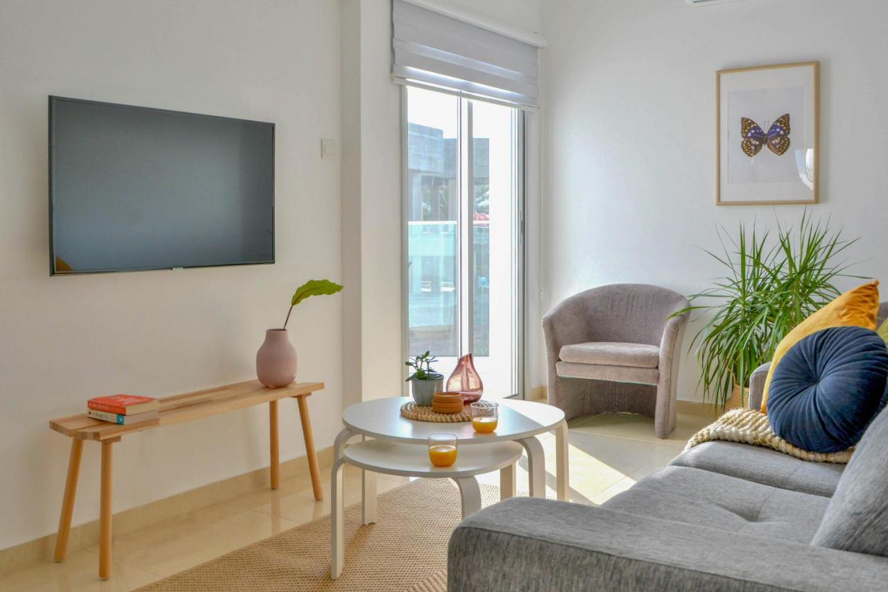 شقة Phaedrus Living: Seaside Luxury Flat Lighthouse 67 بافوس المظهر الخارجي الصورة