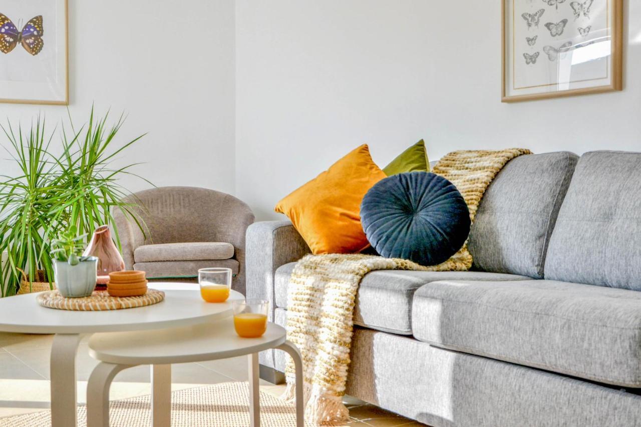 شقة Phaedrus Living: Seaside Luxury Flat Lighthouse 67 بافوس المظهر الخارجي الصورة